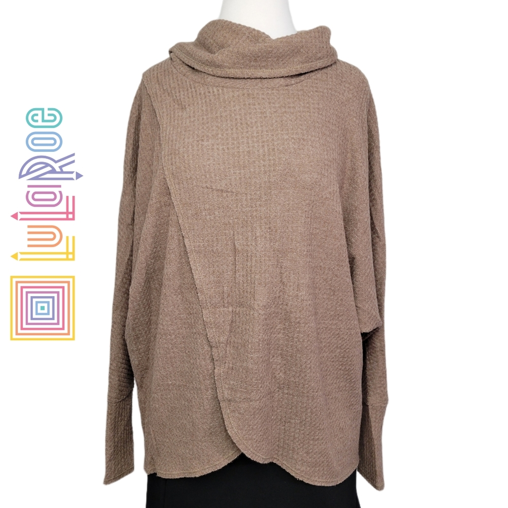 LuLaRoe Kristen Pullover Sweater New Size Small